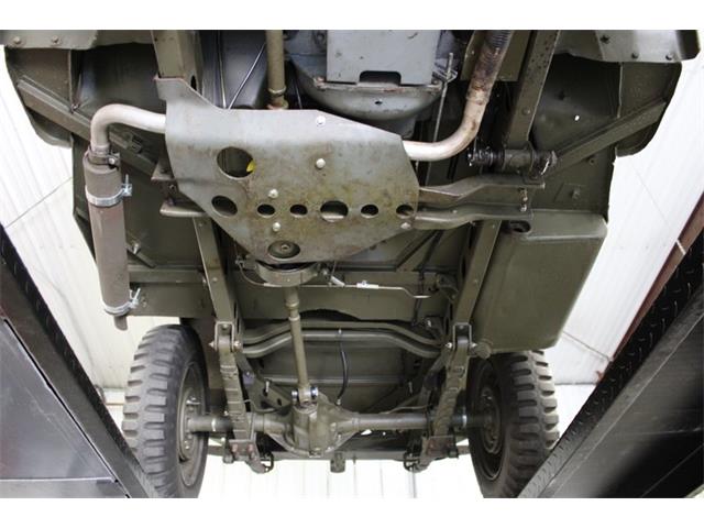 1942 Ford GPW (CC-2103719) for sale in Kentwood, Michigan