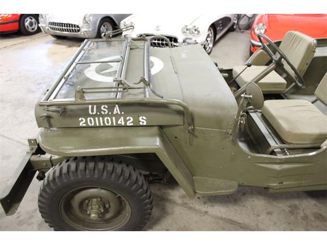 1942 Ford GPW (CC-2103719) for sale in Kentwood, Michigan