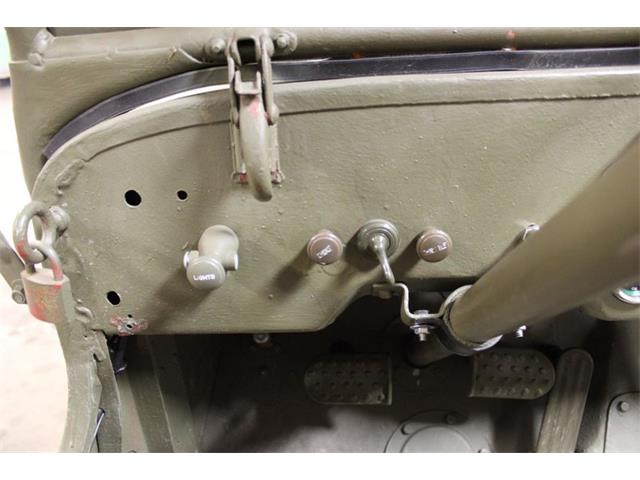 1942 Ford GPW (CC-2103719) for sale in Kentwood, Michigan