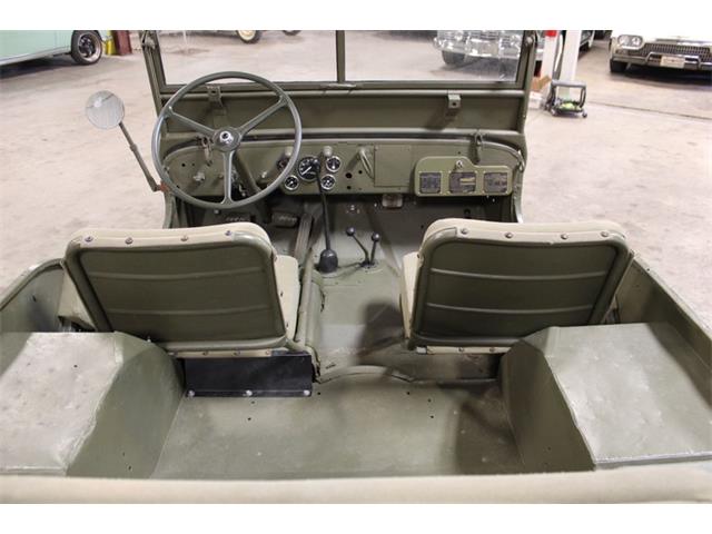 1942 Ford GPW (CC-2103719) for sale in Kentwood, Michigan