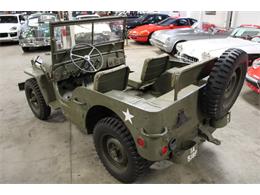 1942 Ford GPW (CC-2103719) for sale in Kentwood, Michigan