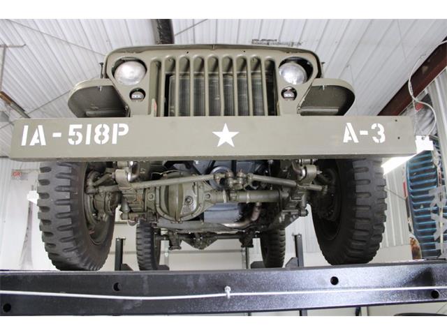 1942 Ford GPW (CC-2103719) for sale in Kentwood, Michigan
