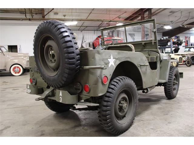 1942 Ford GPW (CC-2103719) for sale in Kentwood, Michigan