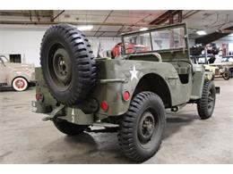 1942 Ford GPW (CC-2103719) for sale in Kentwood, Michigan