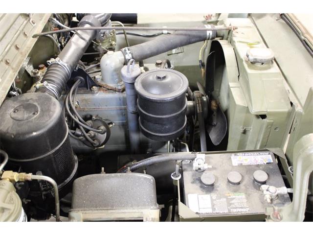 1942 Ford GPW (CC-2103719) for sale in Kentwood, Michigan