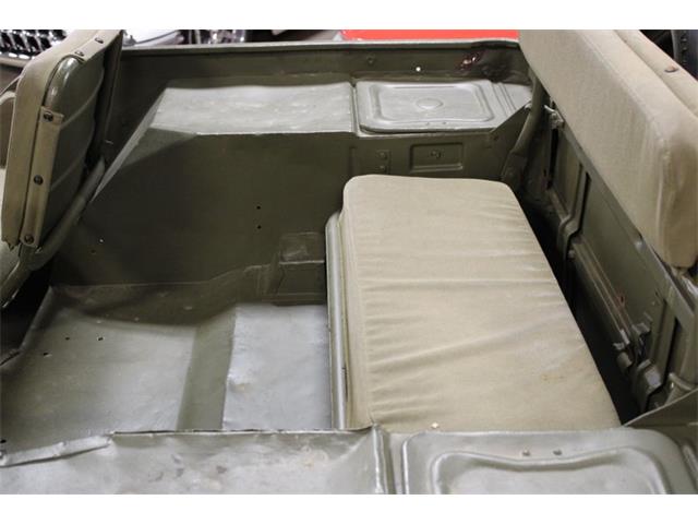 1942 Ford GPW (CC-2103719) for sale in Kentwood, Michigan