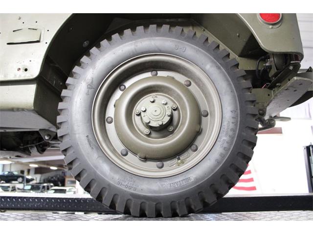 1942 Ford GPW (CC-2103719) for sale in Kentwood, Michigan