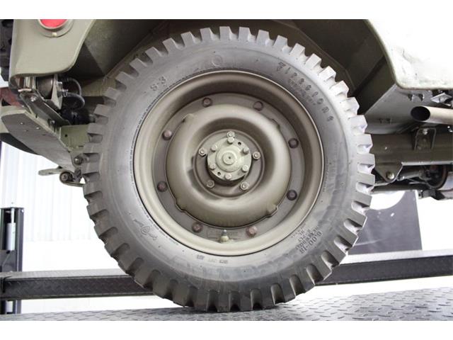 1942 Ford GPW (CC-2103719) for sale in Kentwood, Michigan