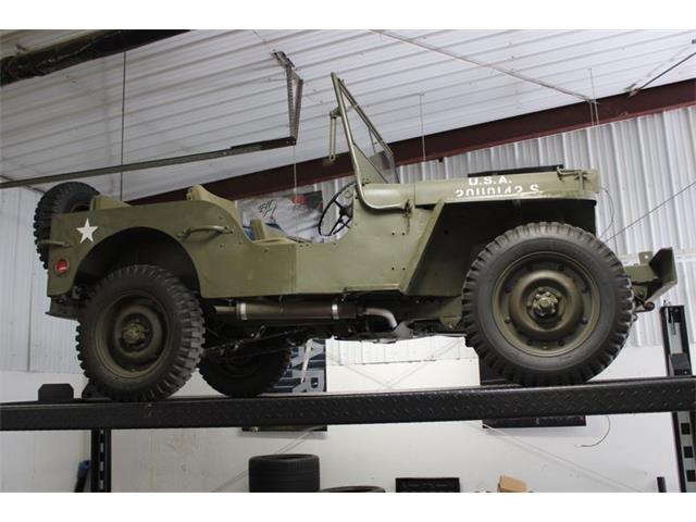 1942 Ford GPW (CC-2103719) for sale in Kentwood, Michigan