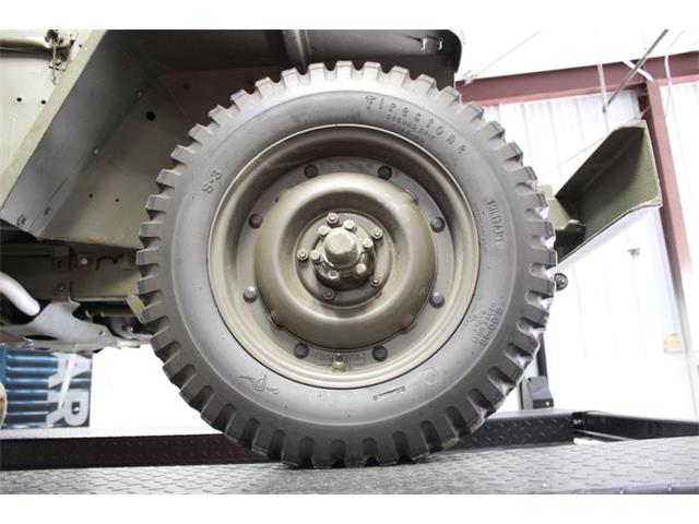 1942 Ford GPW (CC-2103719) for sale in Kentwood, Michigan