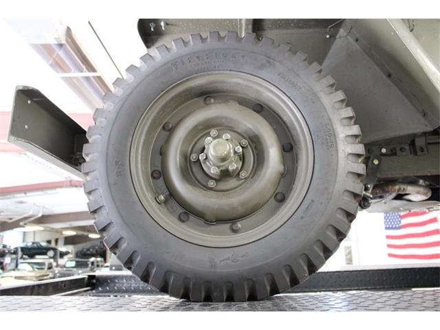 1942 Ford GPW (CC-2103719) for sale in Kentwood, Michigan