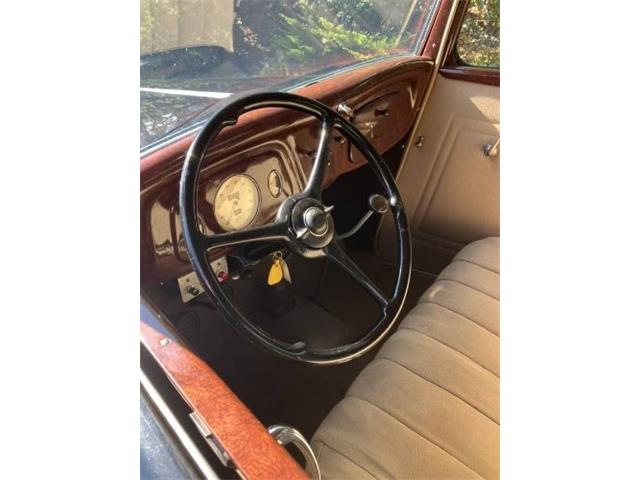 1934 Ford Model 40 (CC-2100372) for sale in Cadillac, Michigan