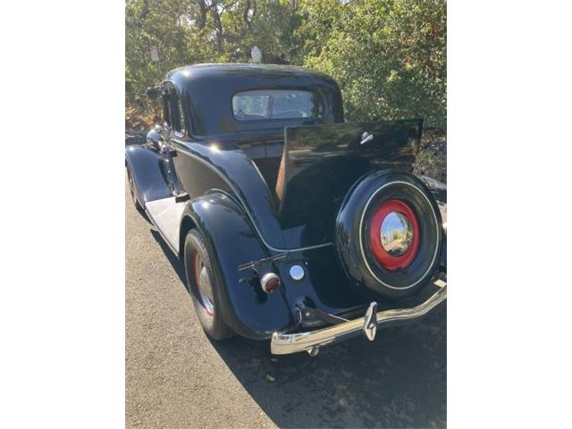 1934 Ford Model 40 (CC-2100372) for sale in Cadillac, Michigan