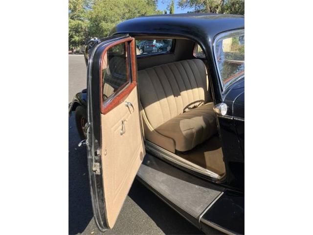 1934 Ford Model 40 (CC-2100372) for sale in Cadillac, Michigan