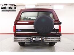 1993 Ford Bronco (CC-2103721) for sale in Denver , Colorado