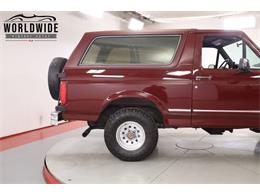 1993 Ford Bronco (CC-2103721) for sale in Denver , Colorado