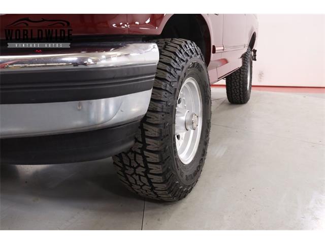 1993 Ford Bronco (CC-2103721) for sale in Denver , Colorado