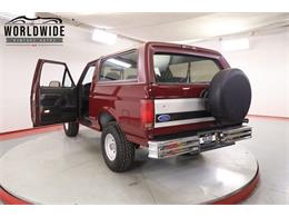 1993 Ford Bronco (CC-2103721) for sale in Denver , Colorado