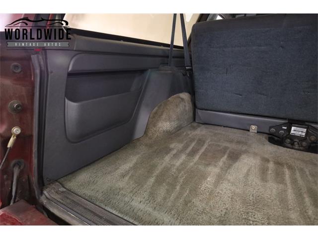 1993 Ford Bronco (CC-2103721) for sale in Denver , Colorado