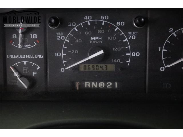 1993 Ford Bronco (CC-2103721) for sale in Denver , Colorado