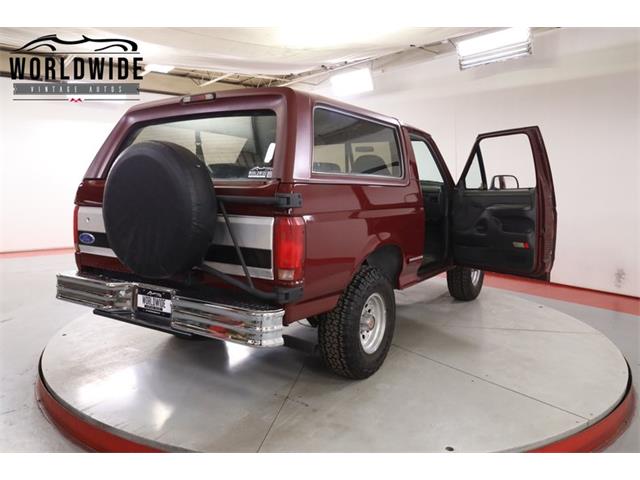 1993 Ford Bronco (CC-2103721) for sale in Denver , Colorado