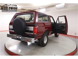 1993 Ford Bronco (CC-2103721) for sale in Denver , Colorado