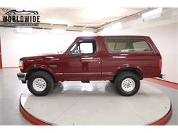 1993 Ford Bronco (CC-2103721) for sale in Denver , Colorado