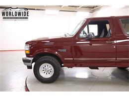 1993 Ford Bronco (CC-2103721) for sale in Denver , Colorado