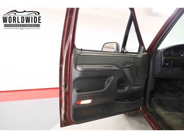 1993 Ford Bronco (CC-2103721) for sale in Denver , Colorado