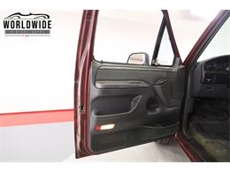 1993 Ford Bronco (CC-2103721) for sale in Denver , Colorado