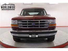 1993 Ford Bronco (CC-2103721) for sale in Denver , Colorado