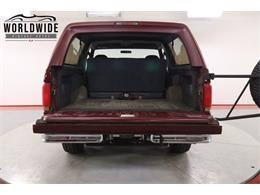 1993 Ford Bronco (CC-2103721) for sale in Denver , Colorado
