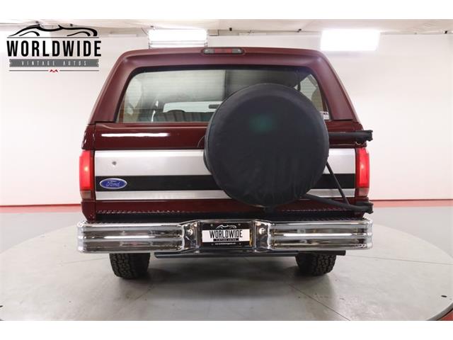 1993 Ford Bronco (CC-2103721) for sale in Denver , Colorado