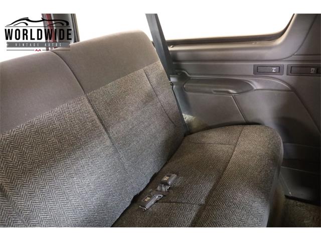 1993 Ford Bronco (CC-2103721) for sale in Denver , Colorado