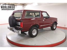 1993 Ford Bronco (CC-2103721) for sale in Denver , Colorado
