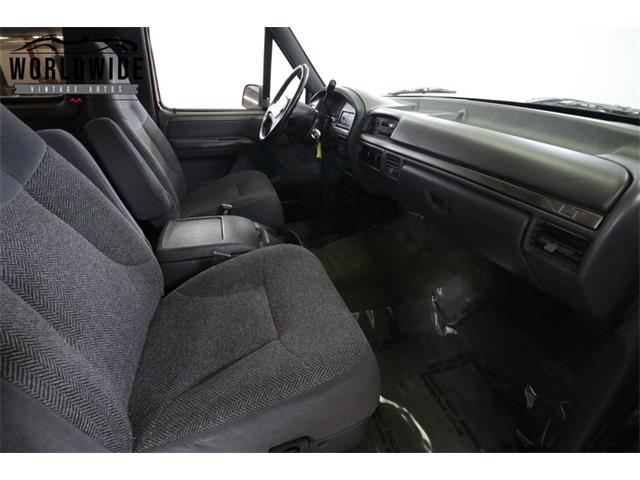 1993 Ford Bronco (CC-2103721) for sale in Denver , Colorado