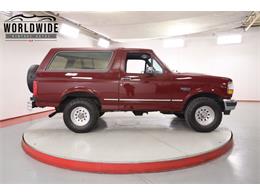 1993 Ford Bronco (CC-2103721) for sale in Denver , Colorado