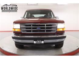 1993 Ford Bronco (CC-2103721) for sale in Denver , Colorado