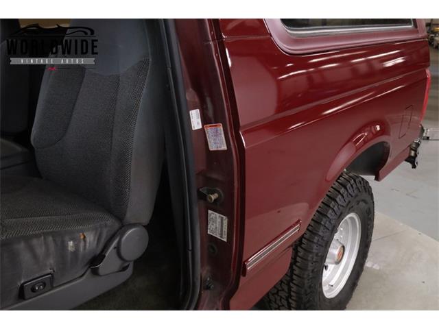 1993 Ford Bronco (CC-2103721) for sale in Denver , Colorado