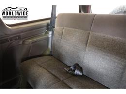 1993 Ford Bronco (CC-2103721) for sale in Denver , Colorado