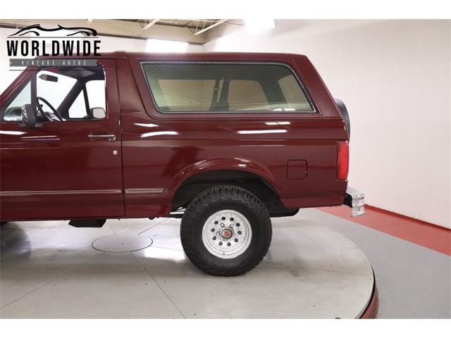 1993 Ford Bronco (CC-2103721) for sale in Denver , Colorado