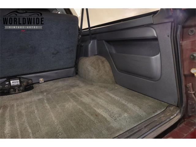 1993 Ford Bronco (CC-2103721) for sale in Denver , Colorado