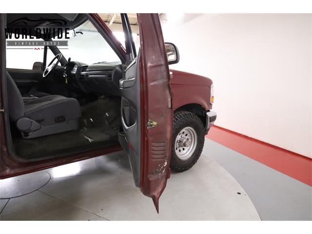 1993 Ford Bronco (CC-2103721) for sale in Denver , Colorado