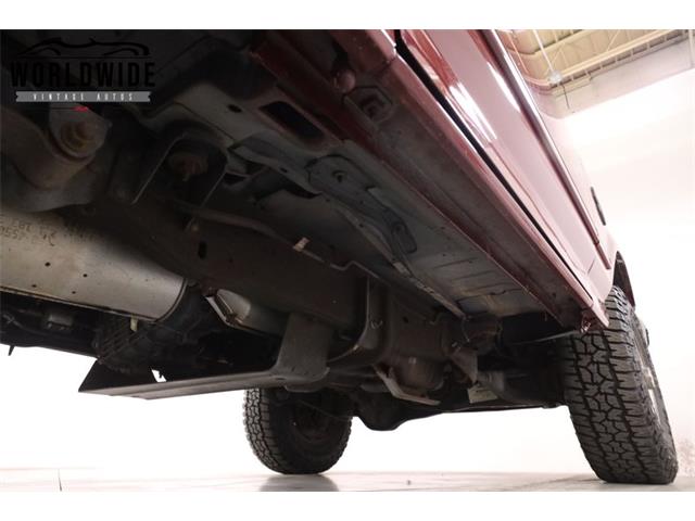 1993 Ford Bronco (CC-2103721) for sale in Denver , Colorado