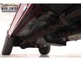 1993 Ford Bronco (CC-2103721) for sale in Denver , Colorado