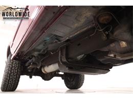 1993 Ford Bronco (CC-2103721) for sale in Denver , Colorado