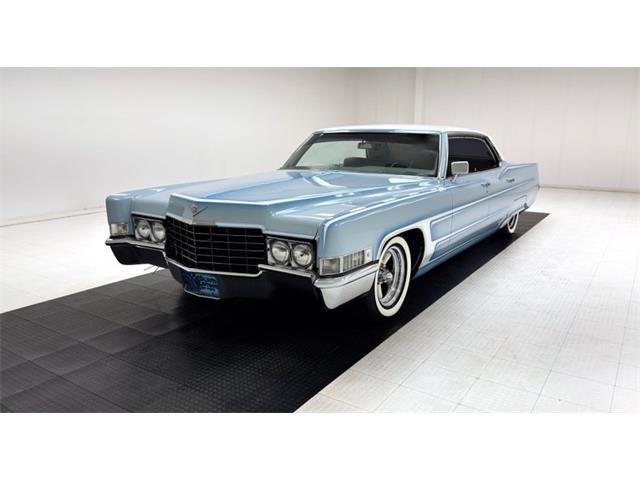 1969 Cadillac Sedan DeVille (CC-2103722) for sale in Morgantown, Pennsylvania