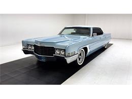 1969 Cadillac Sedan DeVille (CC-2103722) for sale in Morgantown, Pennsylvania