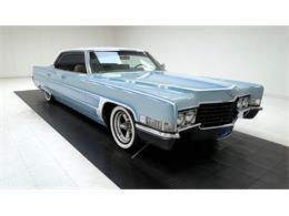 1969 Cadillac Sedan DeVille (CC-2103722) for sale in Morgantown, Pennsylvania