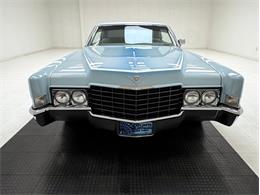 1969 Cadillac Sedan DeVille (CC-2103722) for sale in Morgantown, Pennsylvania